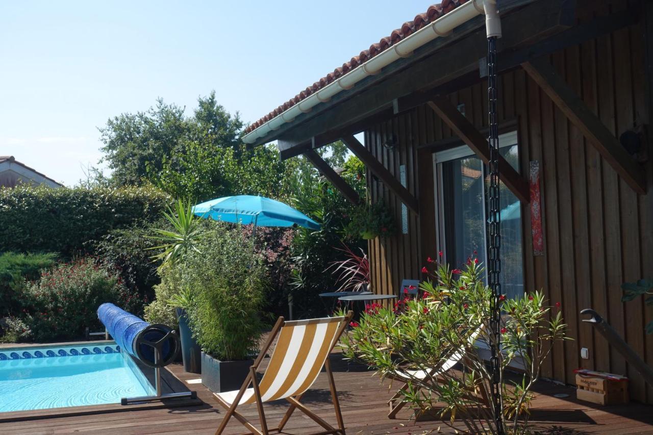 비스카로세 L Annexe B&B 외부 사진
